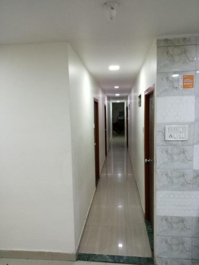 Hotel Janata Residency Mumbai Exterior photo