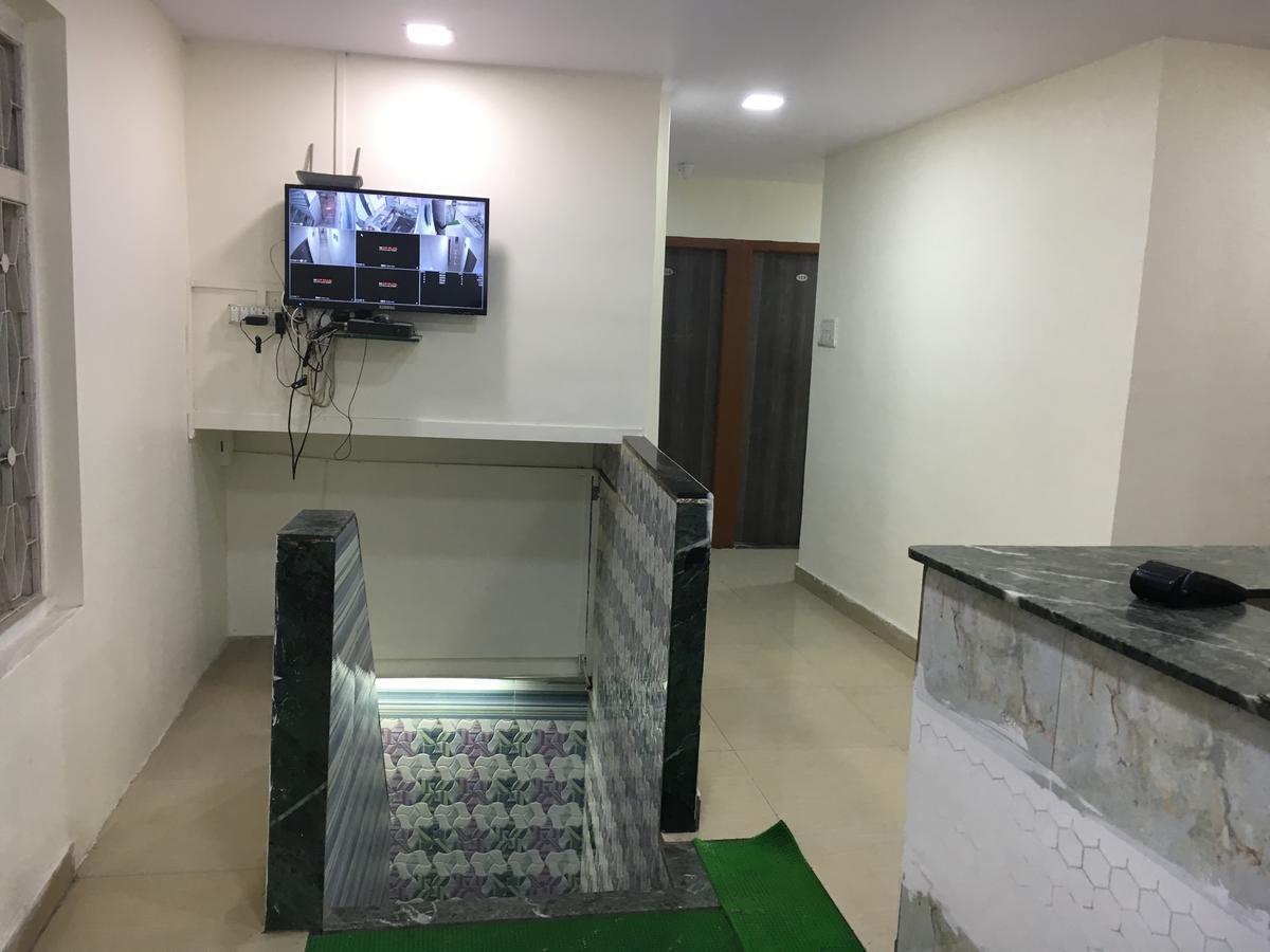 Hotel Janata Residency Mumbai Exterior photo