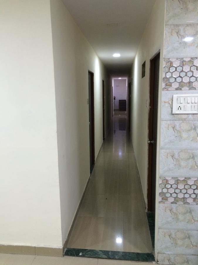 Hotel Janata Residency Mumbai Exterior photo