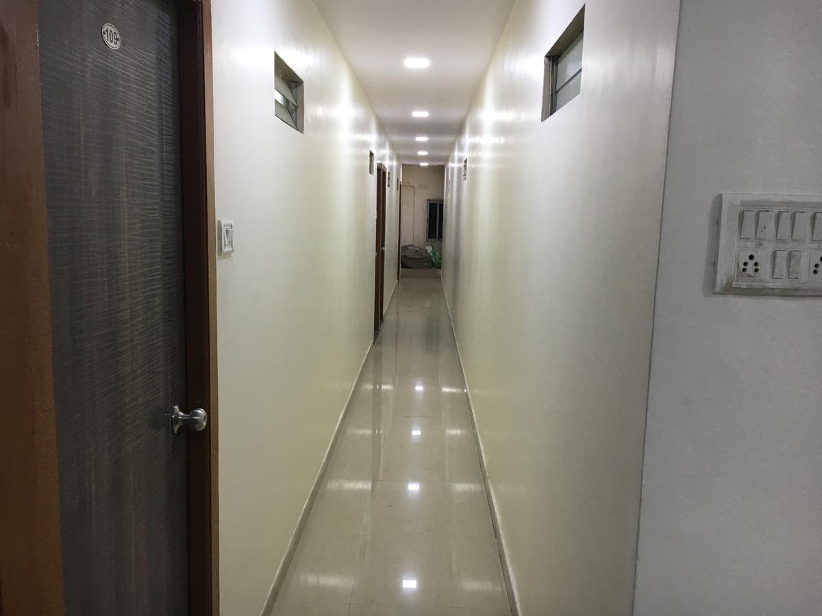 Hotel Janata Residency Mumbai Exterior photo