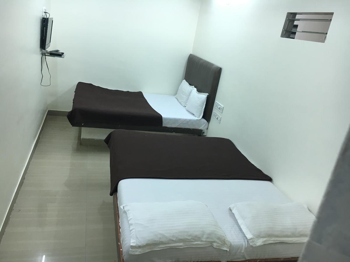Hotel Janata Residency Mumbai Exterior photo